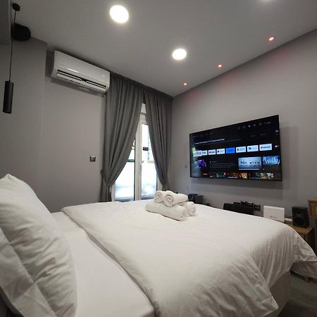 Dione Luxury Business Suite In The Heart Of Αθήνα Εξωτερικό φωτογραφία