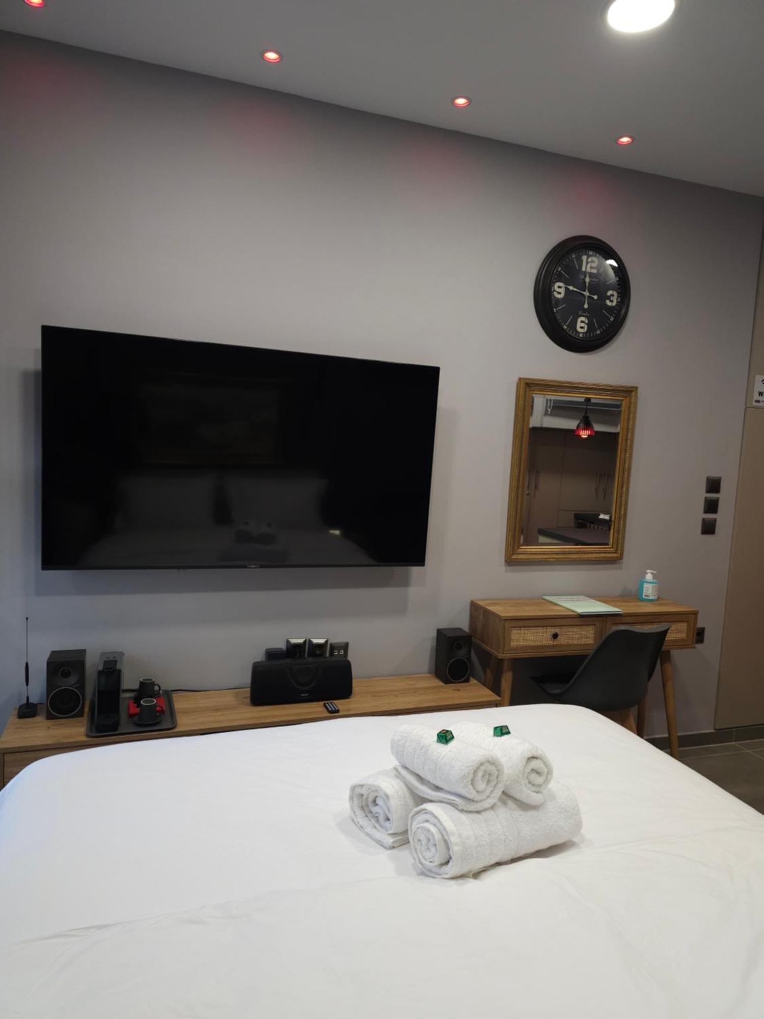 Dione Luxury Business Suite In The Heart Of Αθήνα Εξωτερικό φωτογραφία