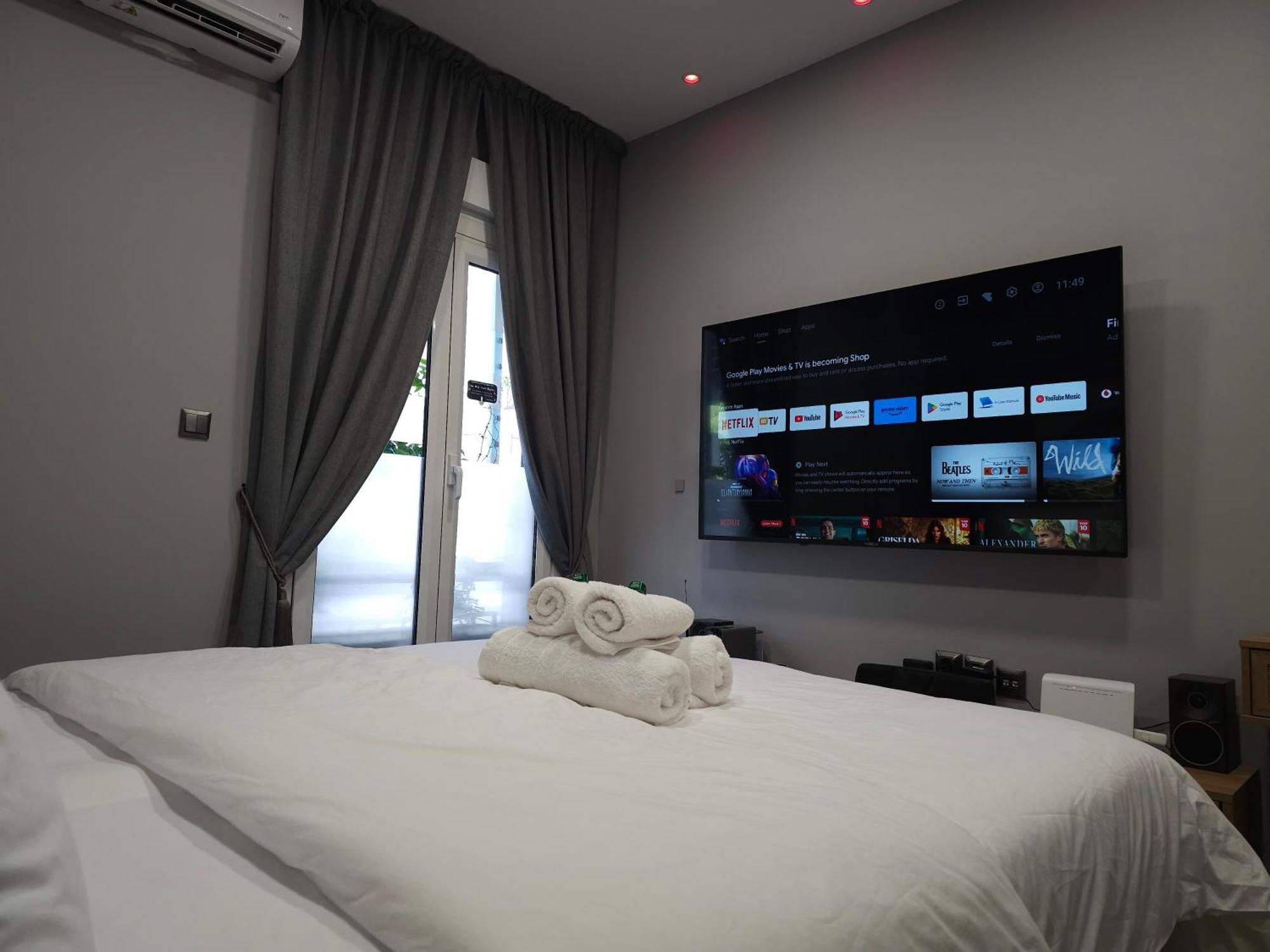 Dione Luxury Business Suite In The Heart Of Αθήνα Εξωτερικό φωτογραφία
