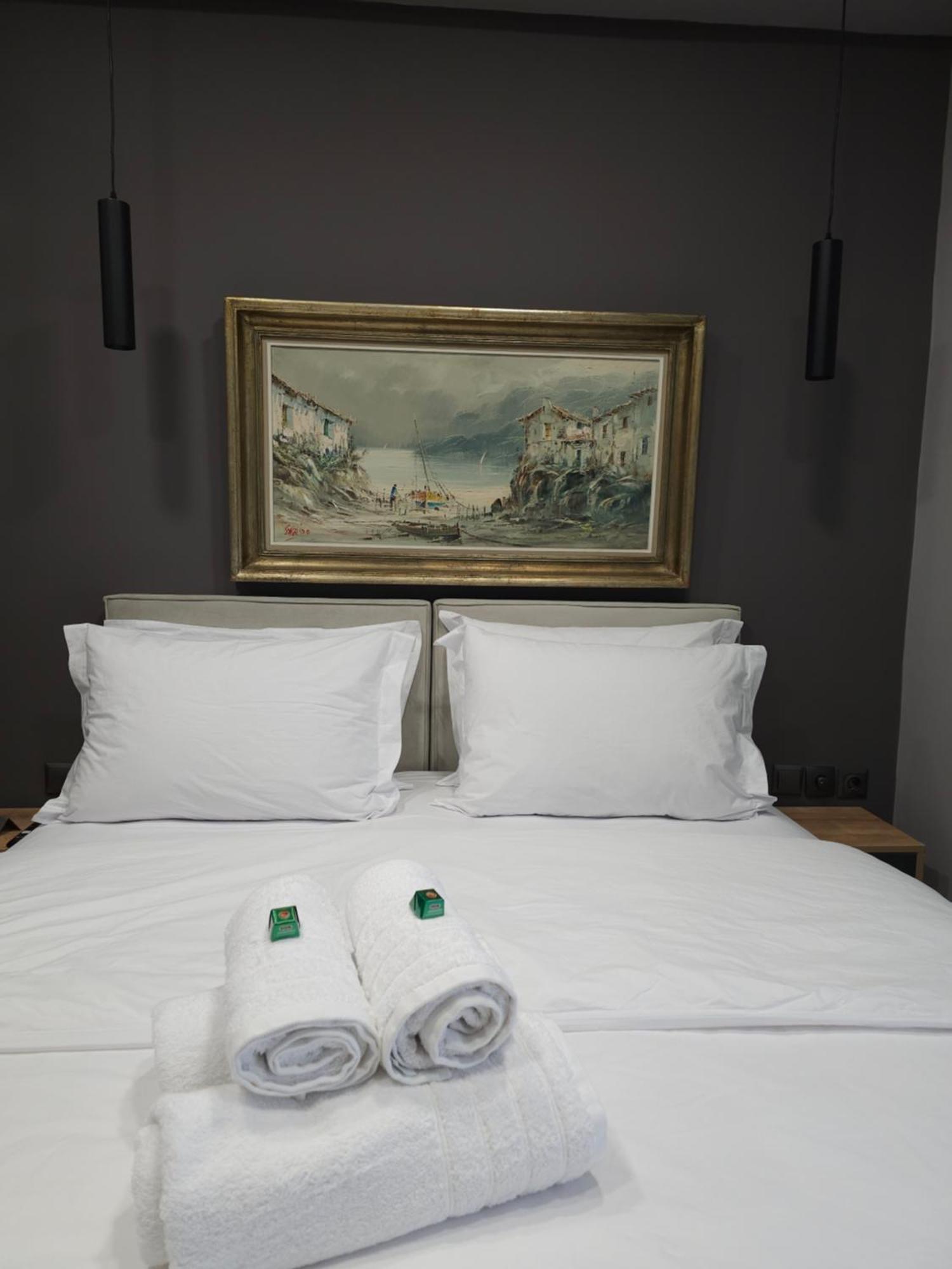 Dione Luxury Business Suite In The Heart Of Αθήνα Εξωτερικό φωτογραφία