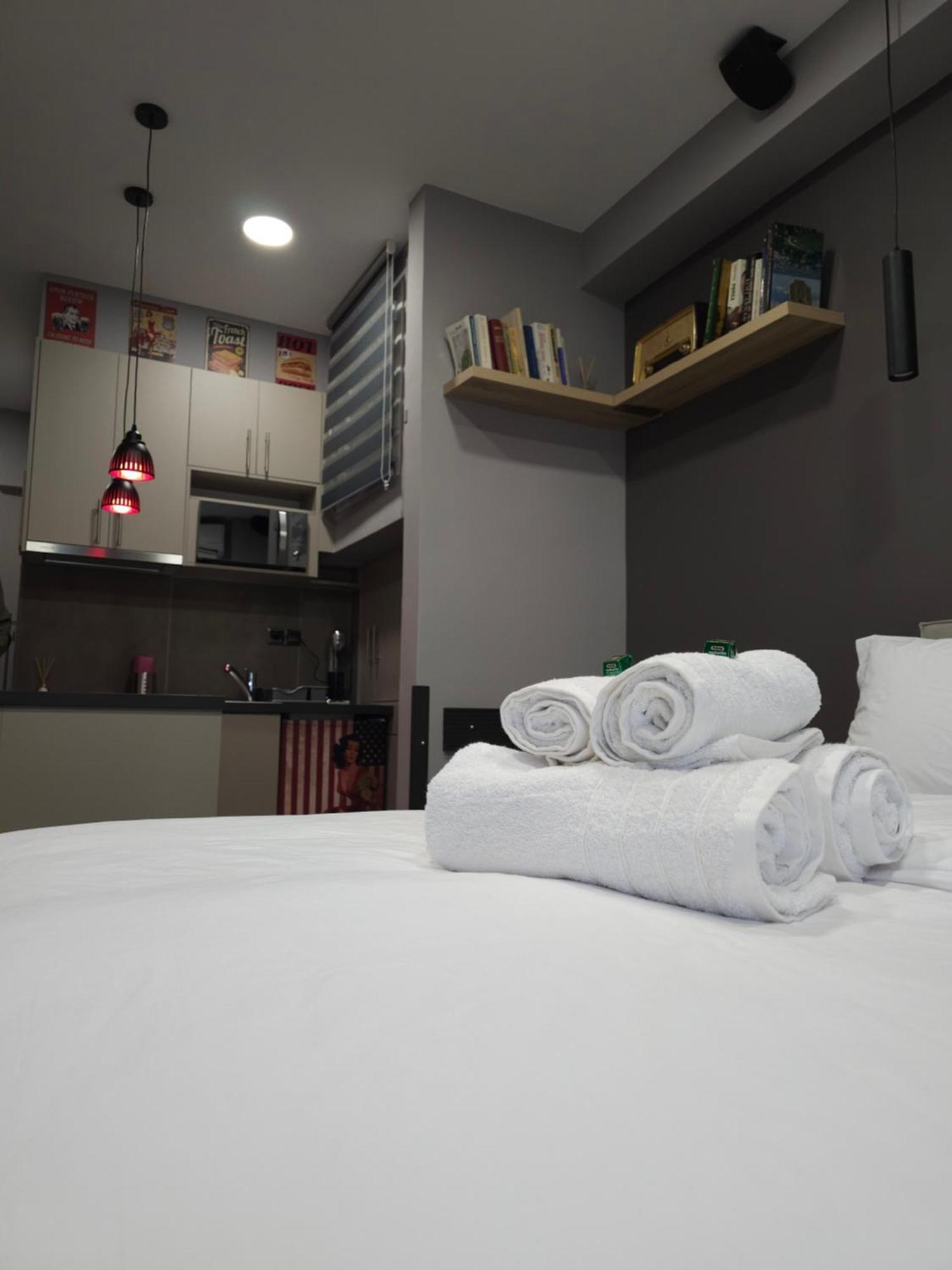 Dione Luxury Business Suite In The Heart Of Αθήνα Εξωτερικό φωτογραφία
