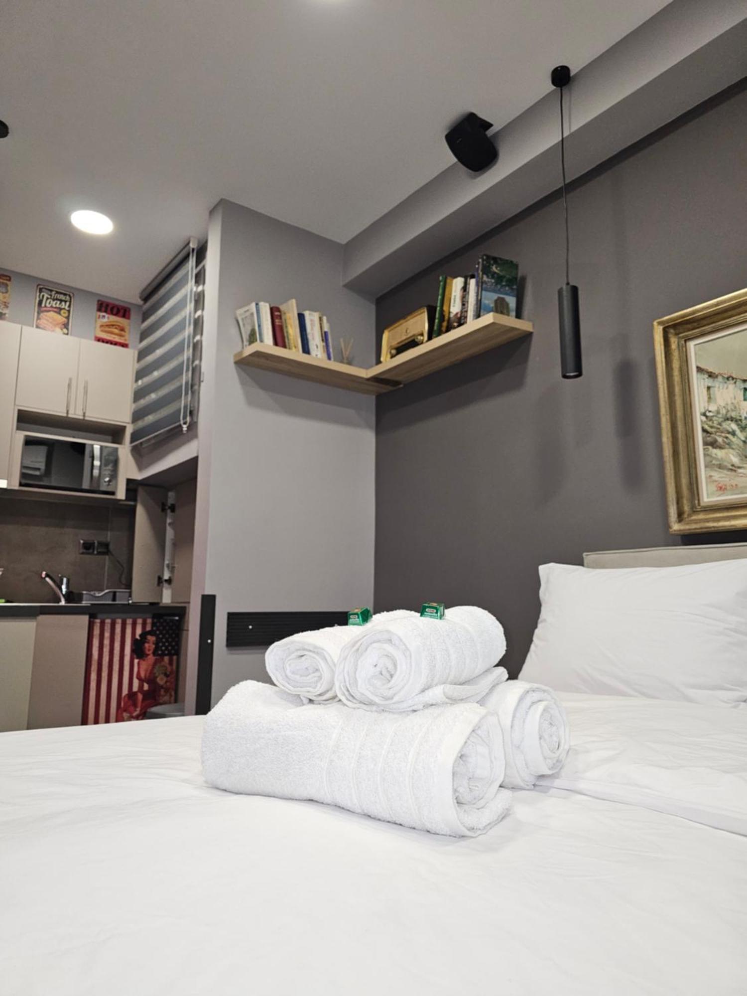 Dione Luxury Business Suite In The Heart Of Αθήνα Εξωτερικό φωτογραφία