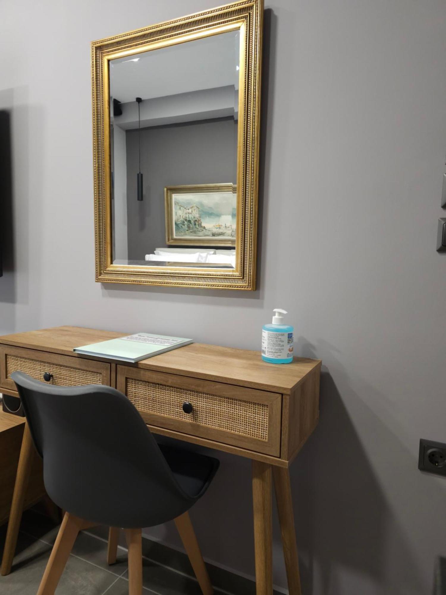 Dione Luxury Business Suite In The Heart Of Αθήνα Εξωτερικό φωτογραφία